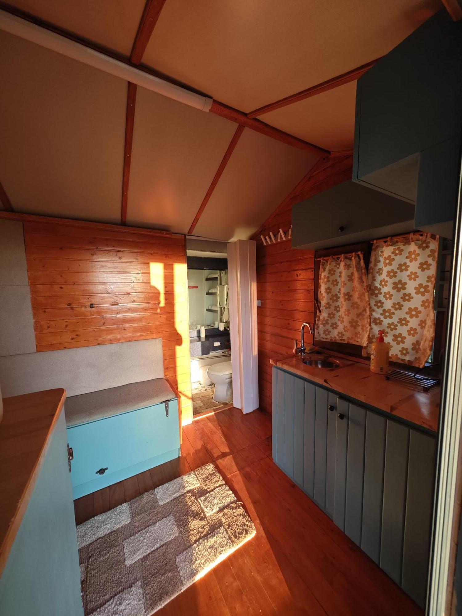 Tiny Mini House Hotel Dalaman Luaran gambar