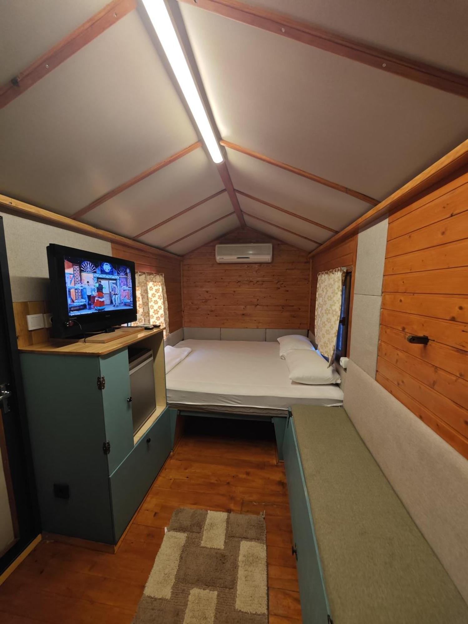 Tiny Mini House Hotel Dalaman Luaran gambar