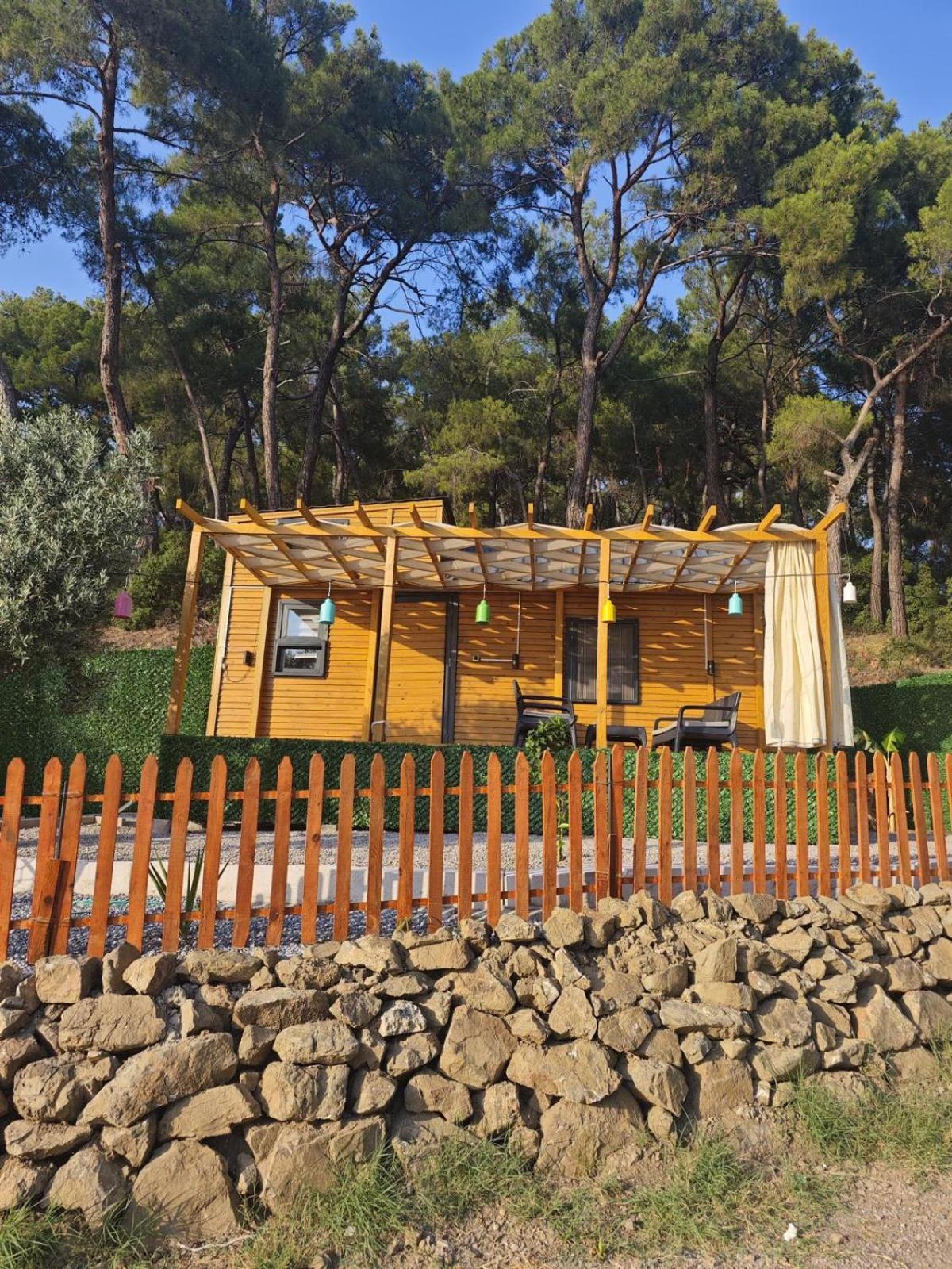 Tiny Mini House Hotel Dalaman Luaran gambar